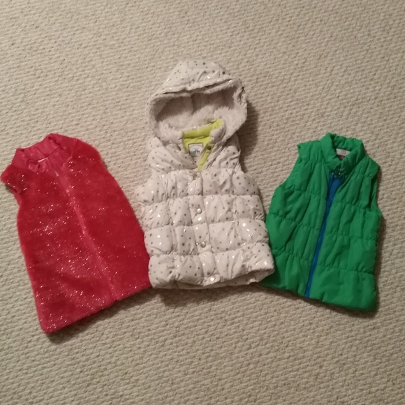 Unk Other - Puffer jacket bundle